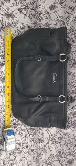 Coach shoulder bag