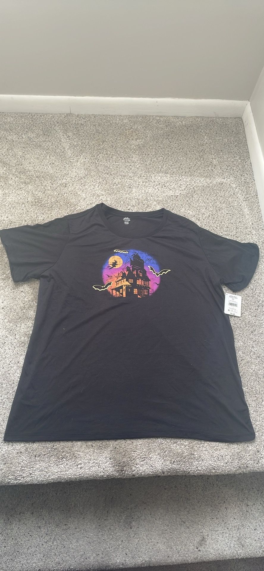 Halloween Tshirt Women’s xxxl New