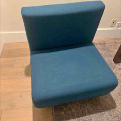 Artdeco Home Tustin Upholstered Convertible Lounge Sleeper Chair