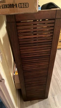 Solid wood, inside or outside table