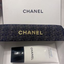 Chanel Cleansing Cream To Foam (with Original Box And Ribbon)