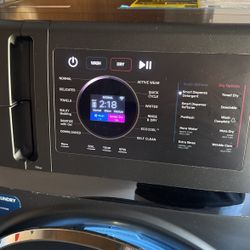 Ge Profile Washer Combo All In One