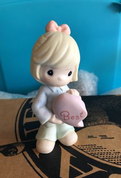 Precious moments Best friend