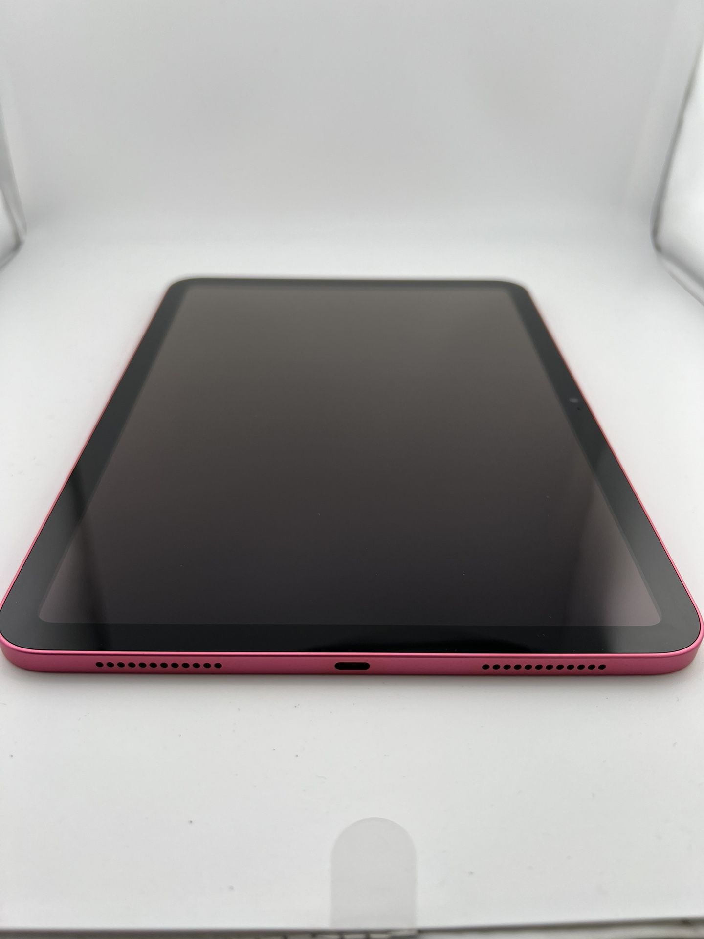 iPad 10th Gen WiFi 64GB 11” Red Very Nice Condition