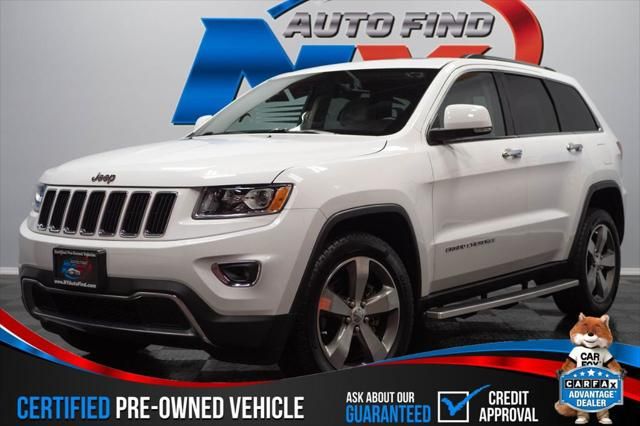 2014 Jeep Grand Cherokee