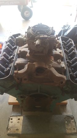 Buick motor