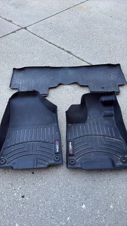 WeatherTech