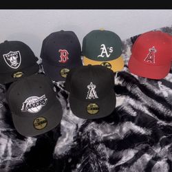 MLB fitted Hats