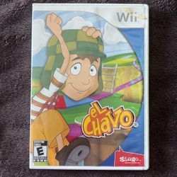 El Chavo Wii