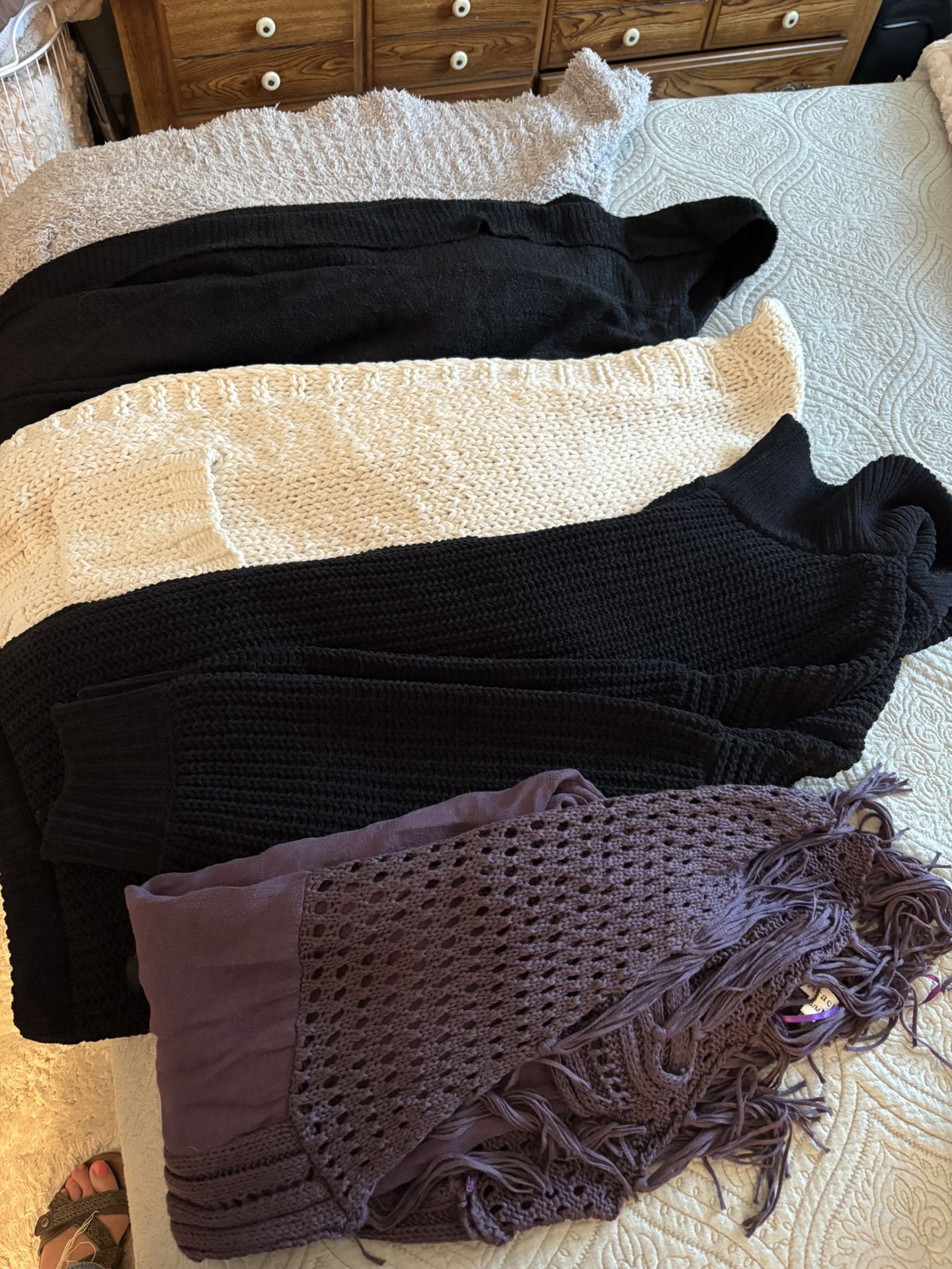 Women’s Outerwear Bundle
