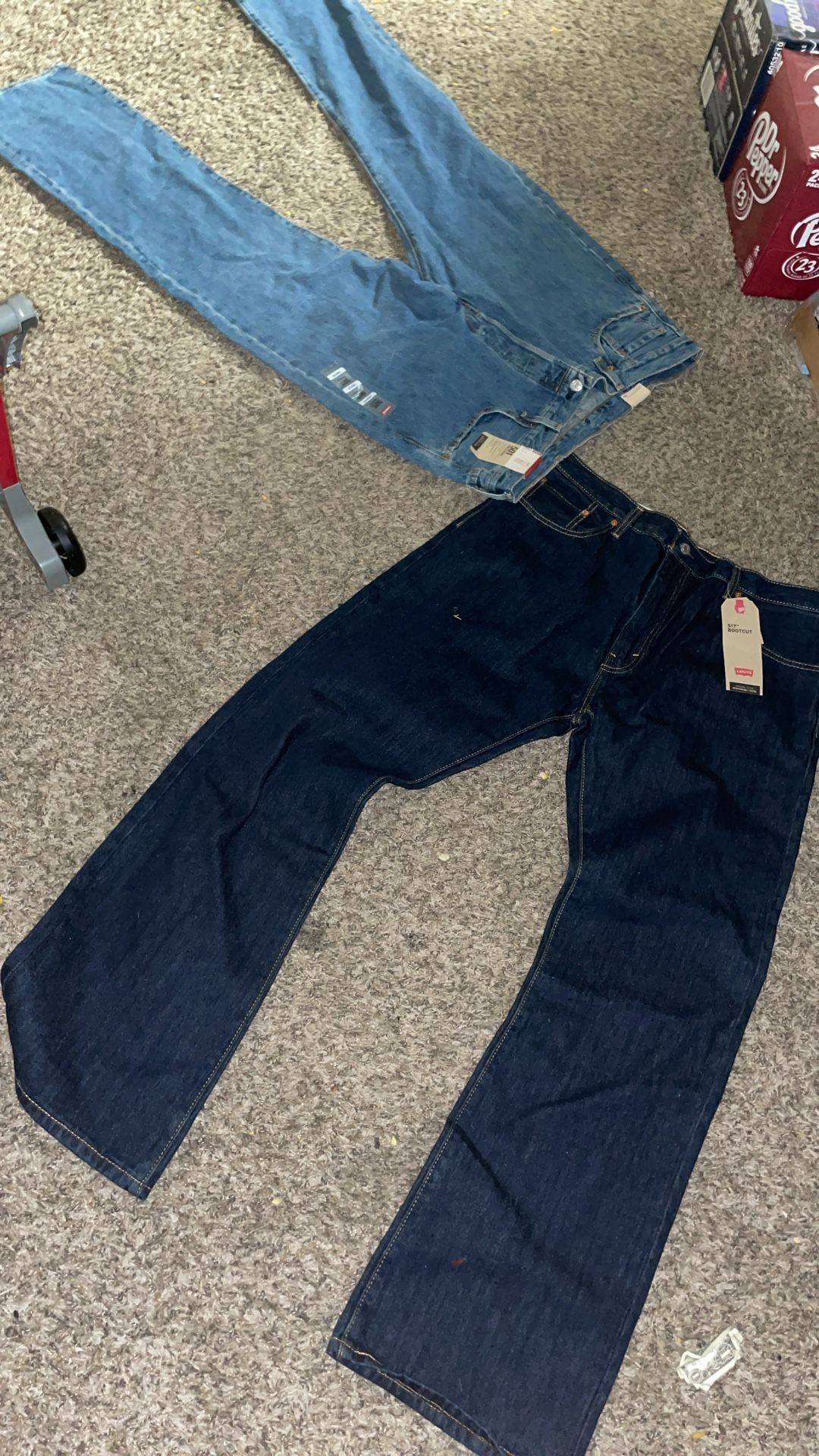 Brand New Levi jeans