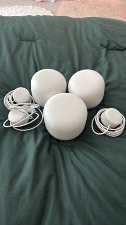 Google Home WiFi