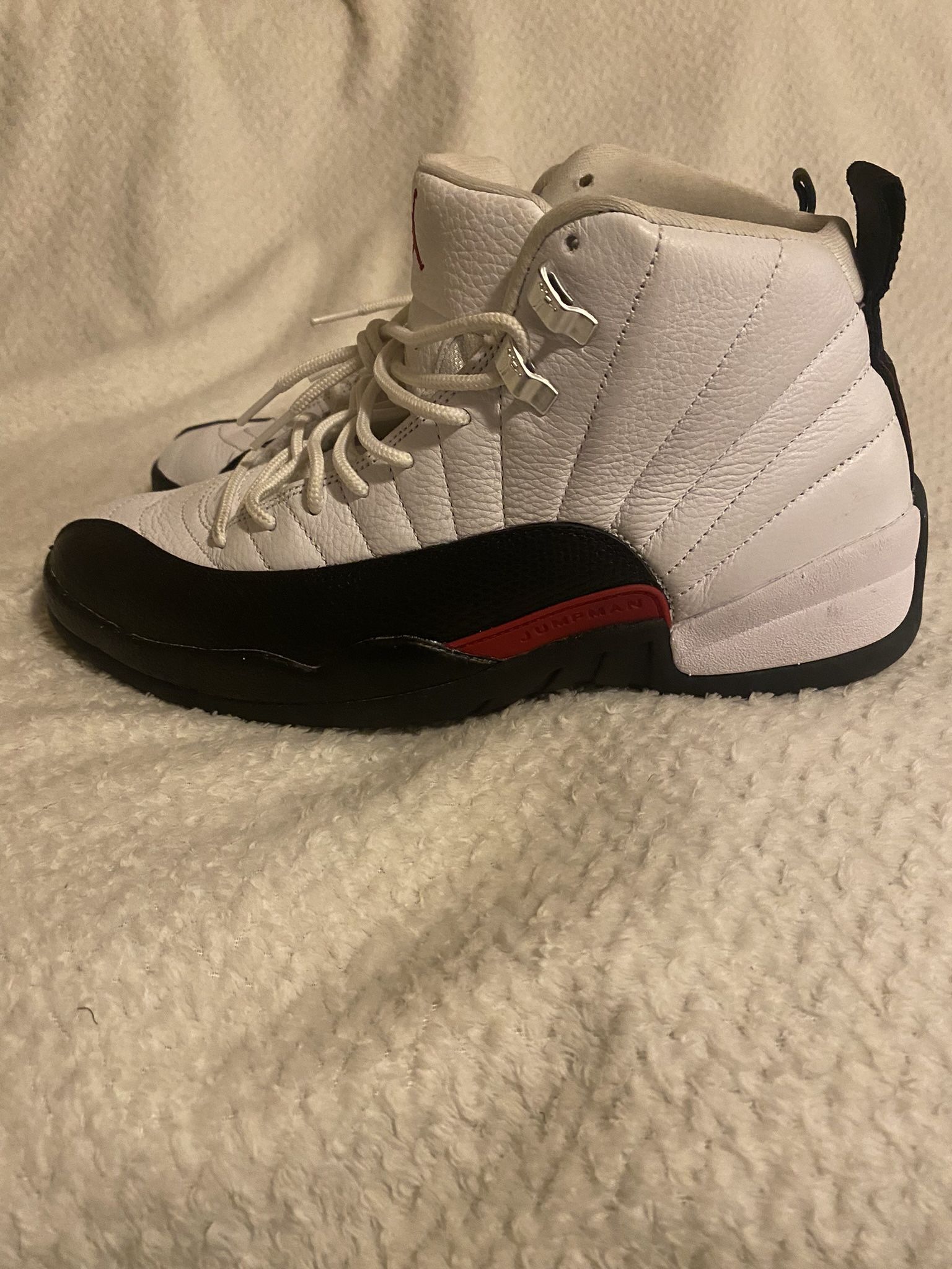 Jordan 12 Taxi Flip Size 9.5