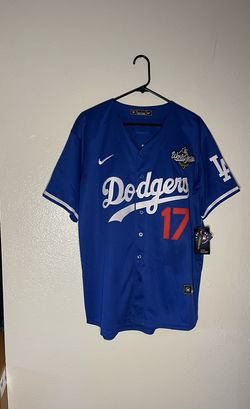 LA dodgers jersey size M