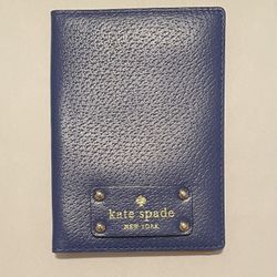 Kate Spade Passport Cover 