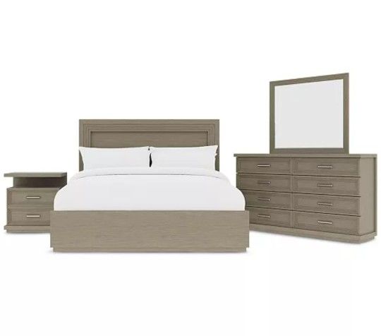 King Size Bed Set