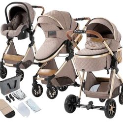 3 in 1 Baby Travel System