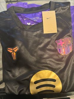 26/27 Barcelona Away Jersey