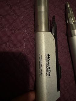 MicroAiro Surgical Instruments