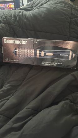 Hot air styler