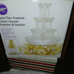 Wilton Fountain