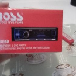 BOSS Audio System 200 Watts (Brand New)