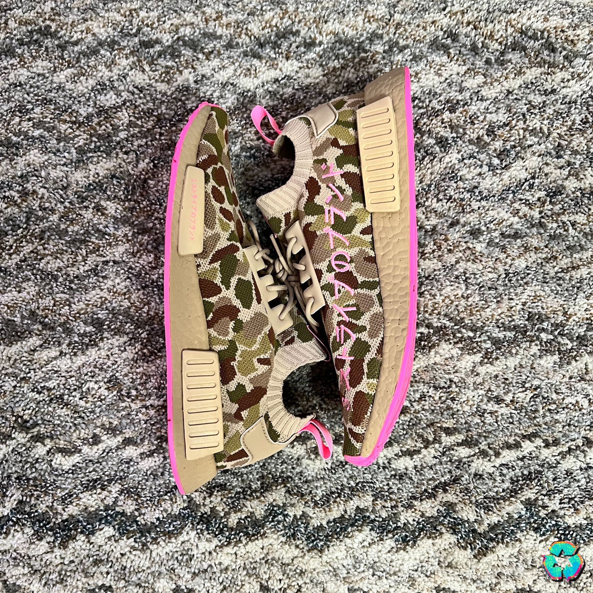 adidas gazelle silver green womens 