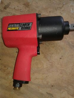 Air Impact Wrench