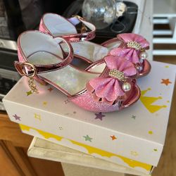 Little Girls/Toddlers Dress Up Shoes