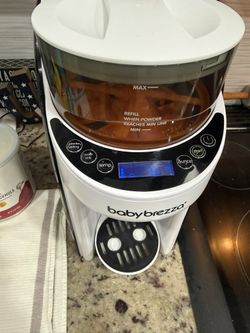 Baby Brezza Formula Pro – Automatic Formula Dispenser