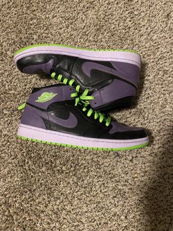 NIKE AIR JORDAN RETRO 1 “JOKER”