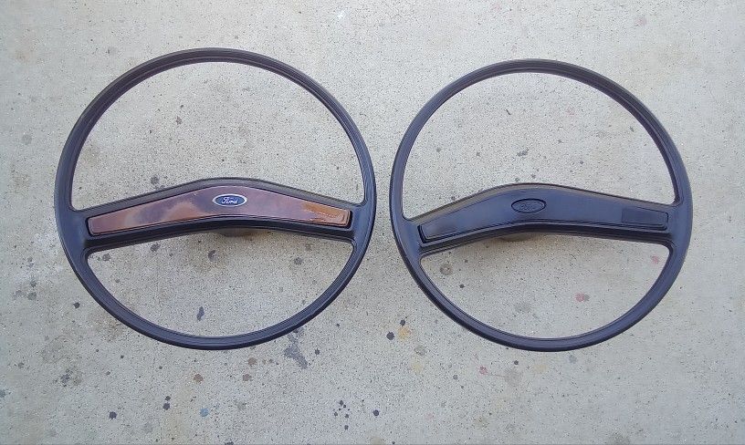 Ford Trucks Steering Wheels Parts 70-77