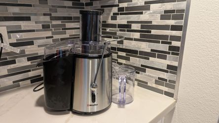 Mueller Centrifugal Juicer with Juice Cup