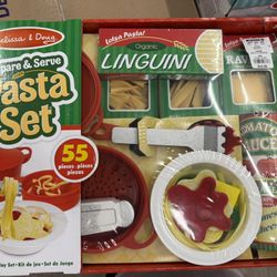 Melissa And Doug Pasta Set