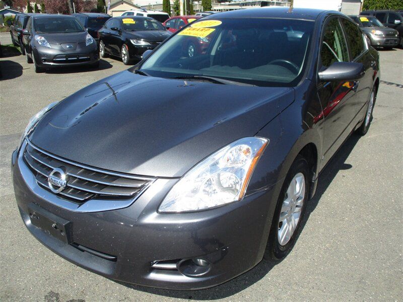 2011 Nissan Altima 2.5 S