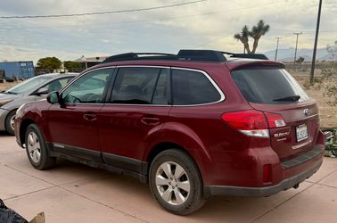 2011 Subaru Outback