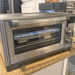 Wolf Gourmet Countertop Oven