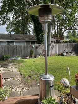 Fire Sense Patio Heater
