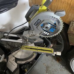 Ryobi Miter Saw