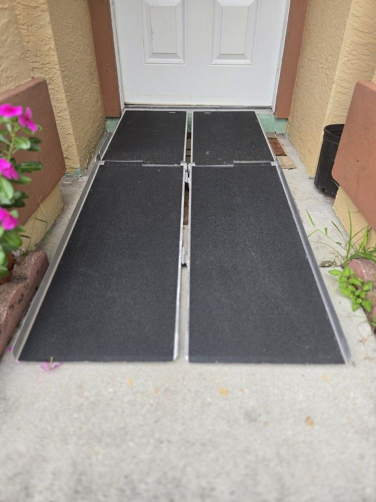 Wheelchair Ramp