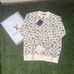 Lv Sweater 