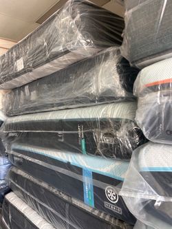 Huge mattress sale