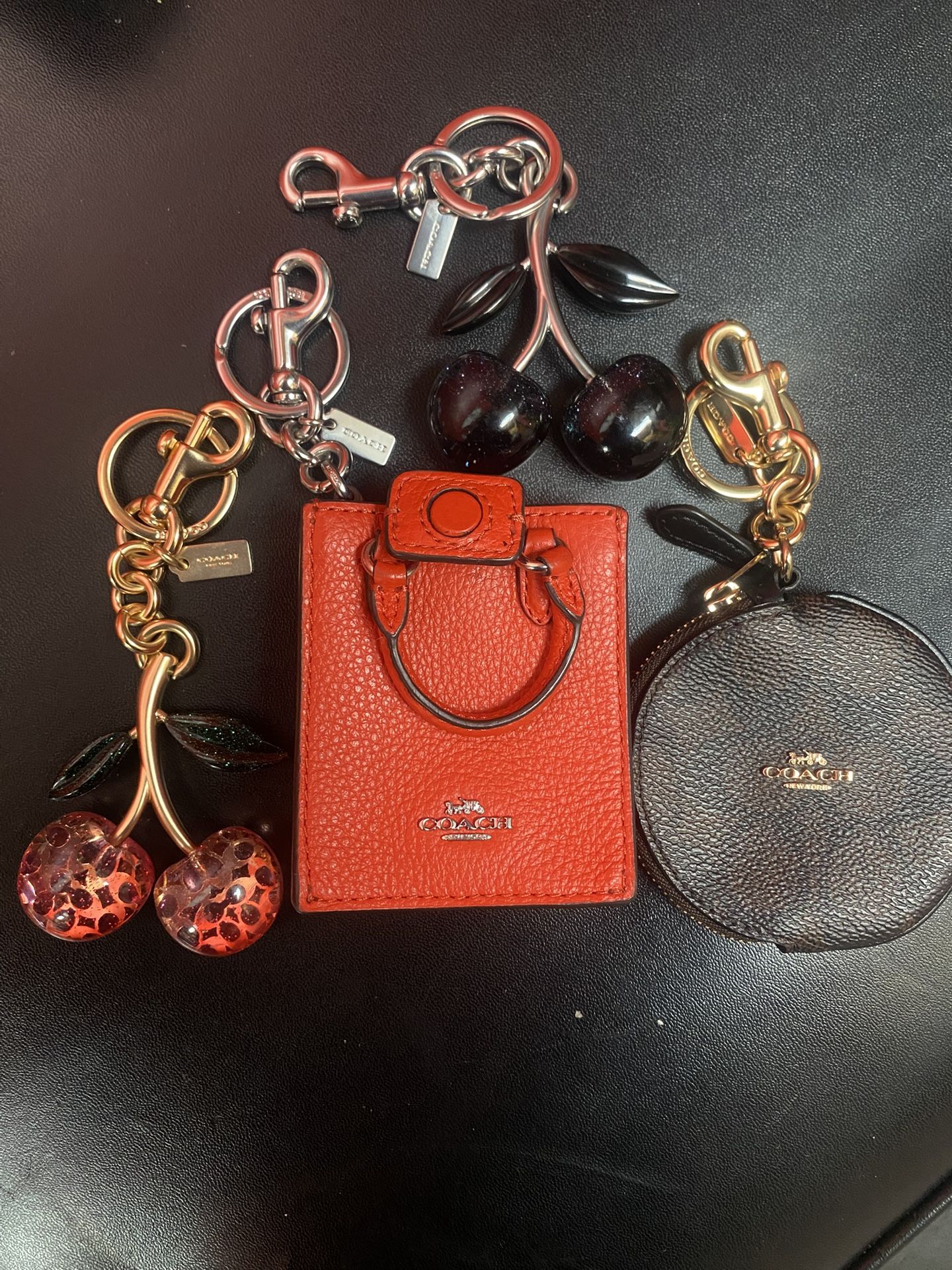 COACH BAG SET!!! Mint Condition