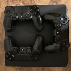 PS4 Bundle *Bad Disc Drive*