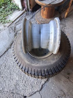 Pair Of rims
