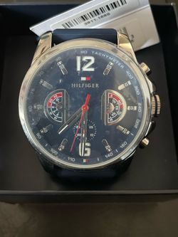 Men Tommy Hilfiger watch