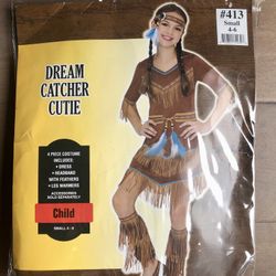 Kids Halloween Costumes Dream Catcher