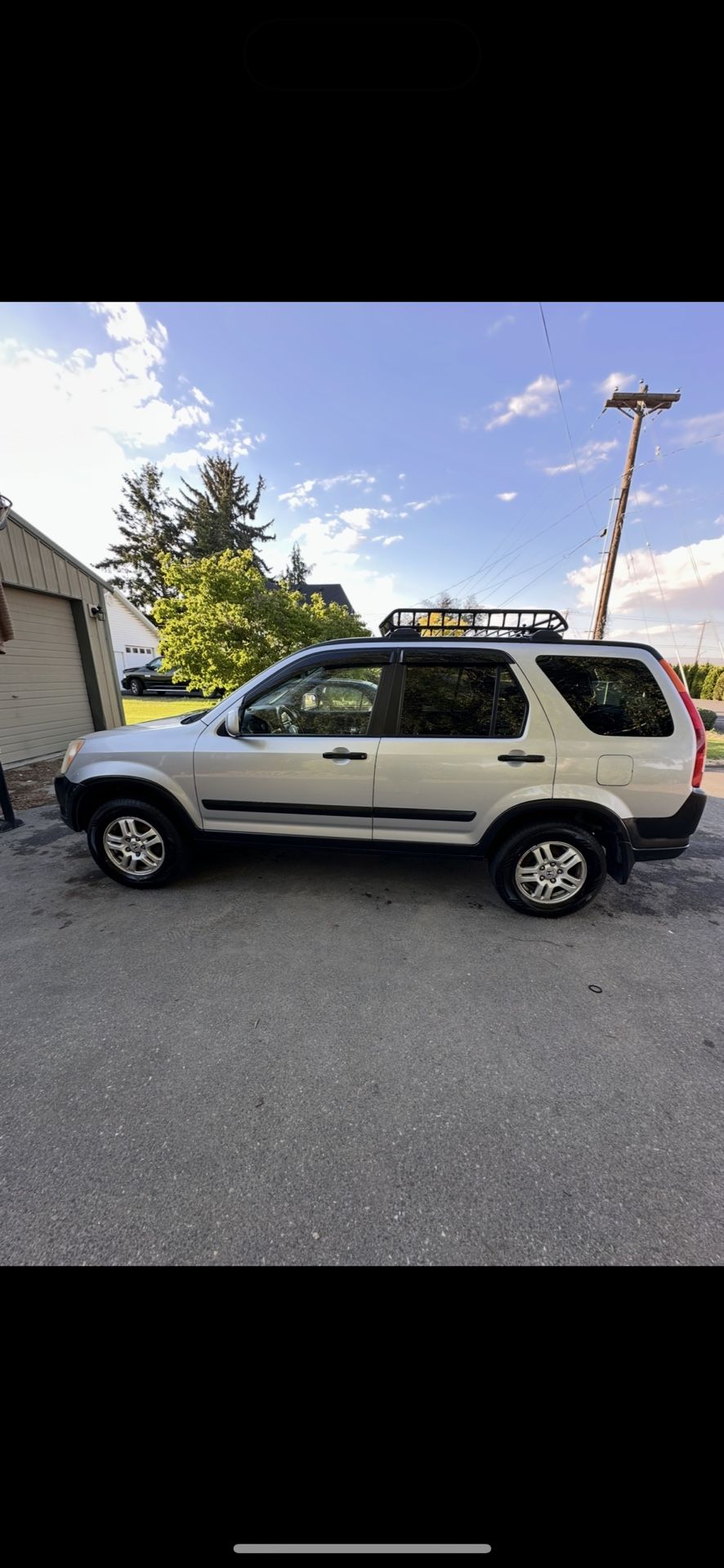 2004 Honda Cr-v