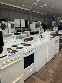 High end appliances new used open box
