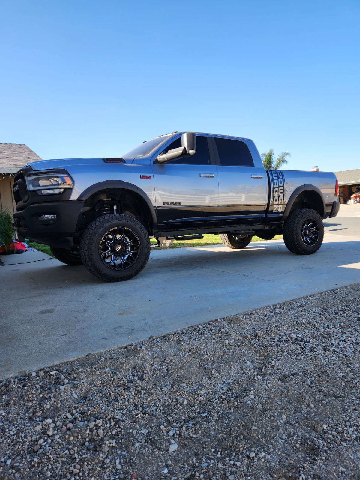 2019 Ram Power wagon